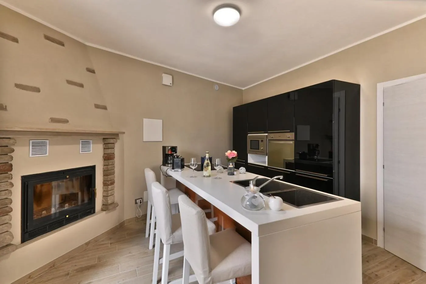 Apartament Appartamento Stella - Theater Home Olzano